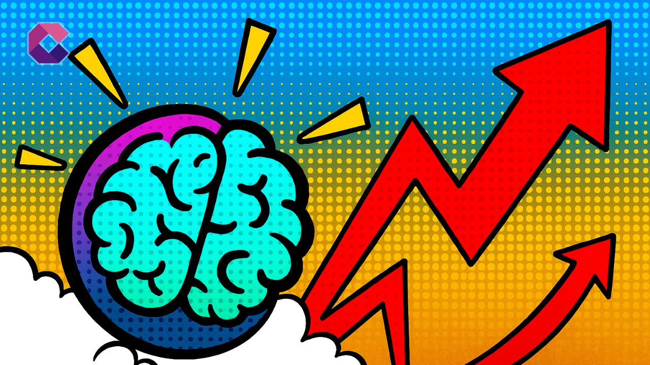 I token crypto AI del momento - Illustrazione in stile pop art - Cryptonews Italia