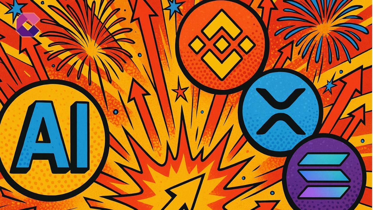 l'intelligenza stima il prezzo di BNB, Solana e XRP