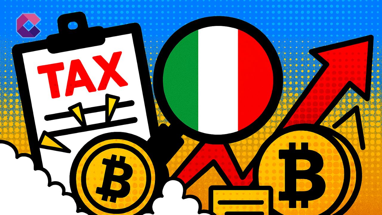 Tassazione sulle criptovalute in Italia nel 2025: tutto quello che devi sapere per la dichiarazione
