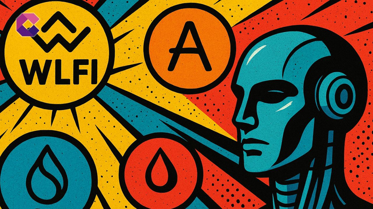 L'AI prevede il prezzo di SUI, WLFI e AAVE