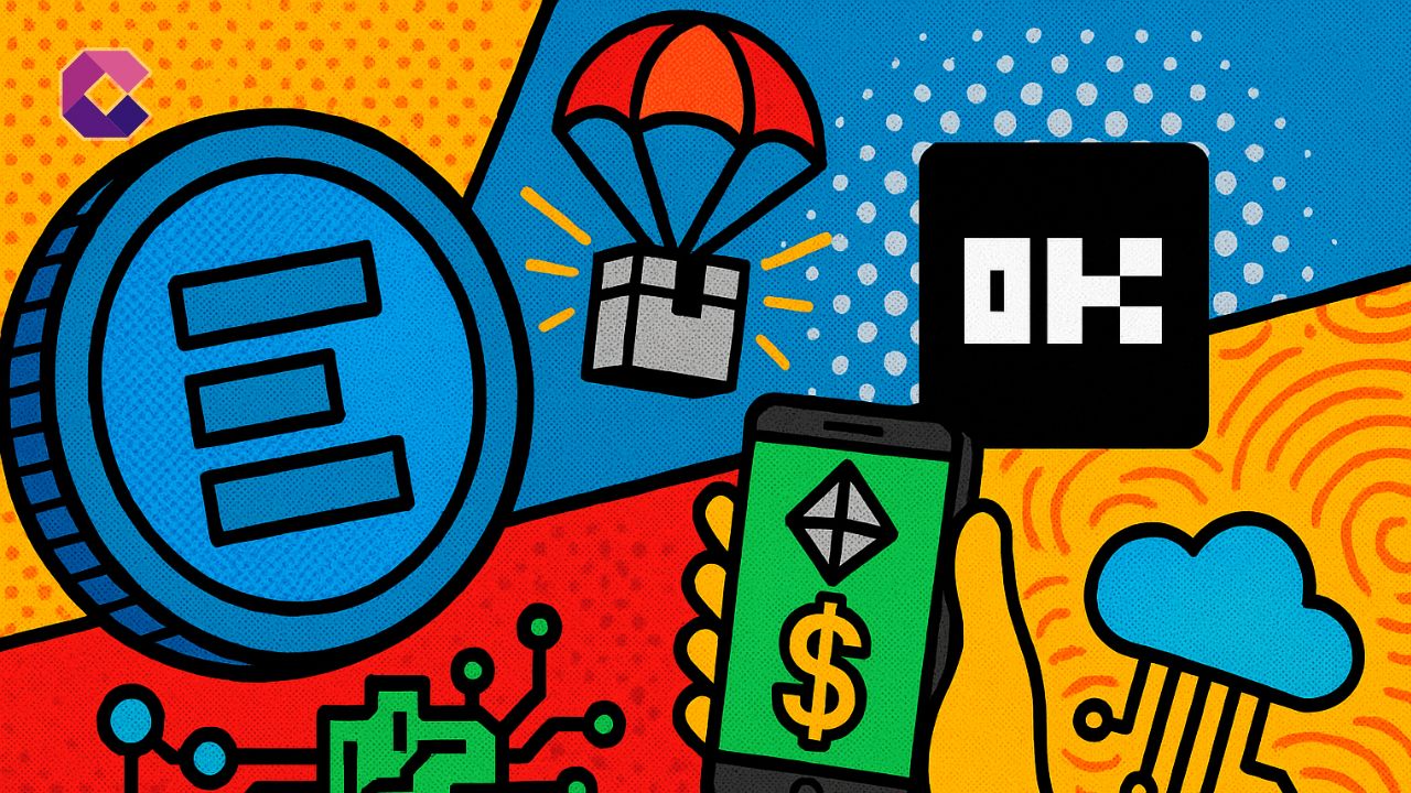 EigenLayer su OKX: guida completa a Learn&Earn, Airdrop e Smart Wallet Tracking