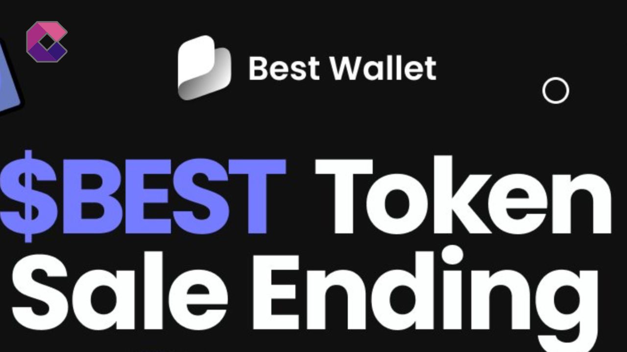 Prevendita di Best Wallet