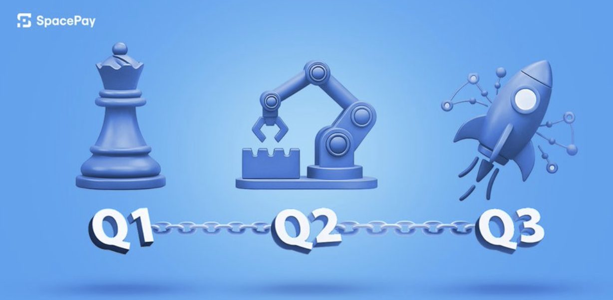 Prevendita di SpacePay