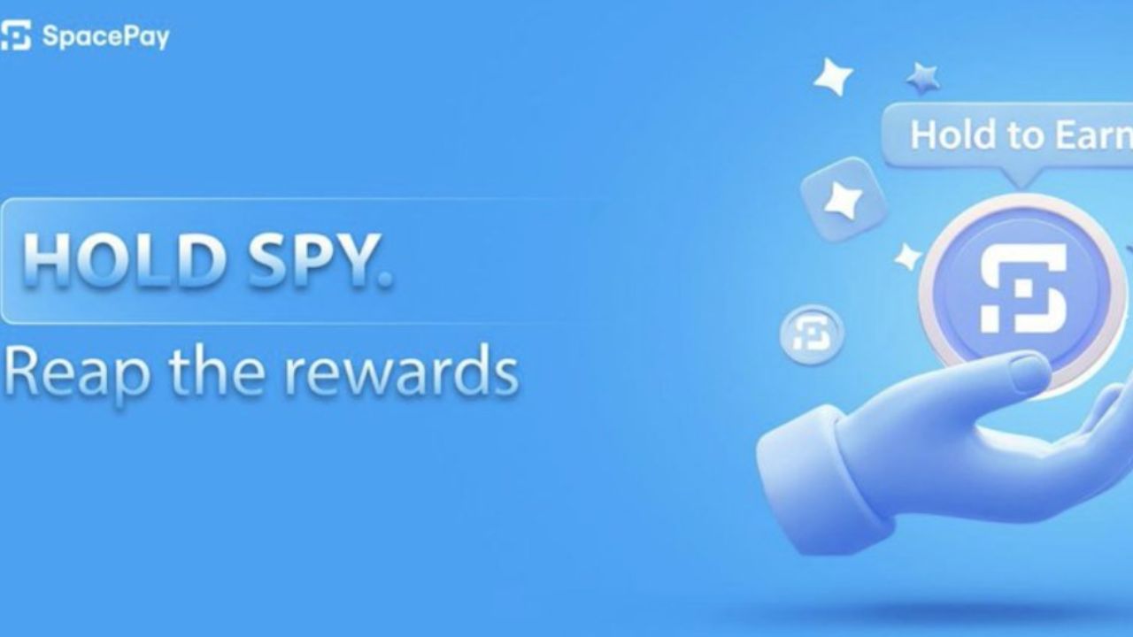 Prevendita di SpacePay