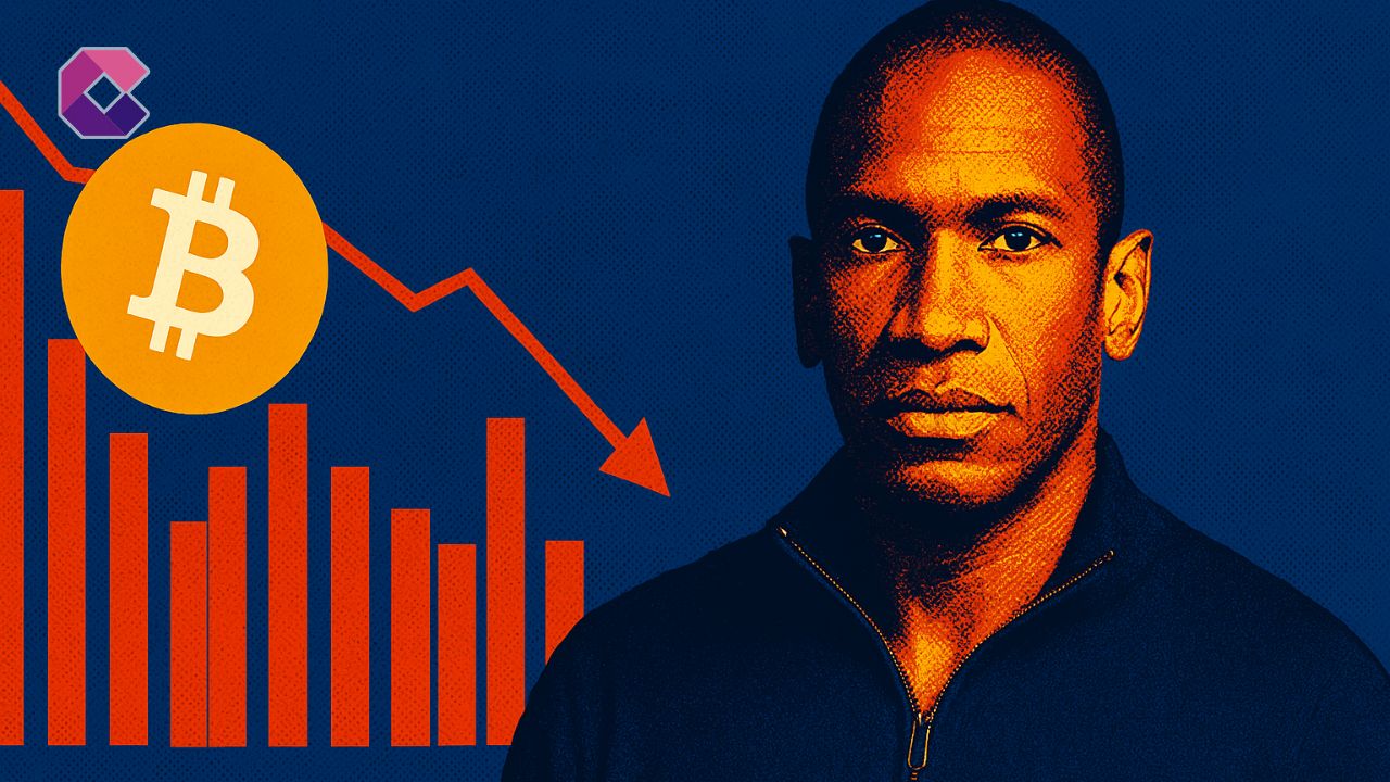 Ecco perché Bitcoin sta crollando secondo Arthur Hayes