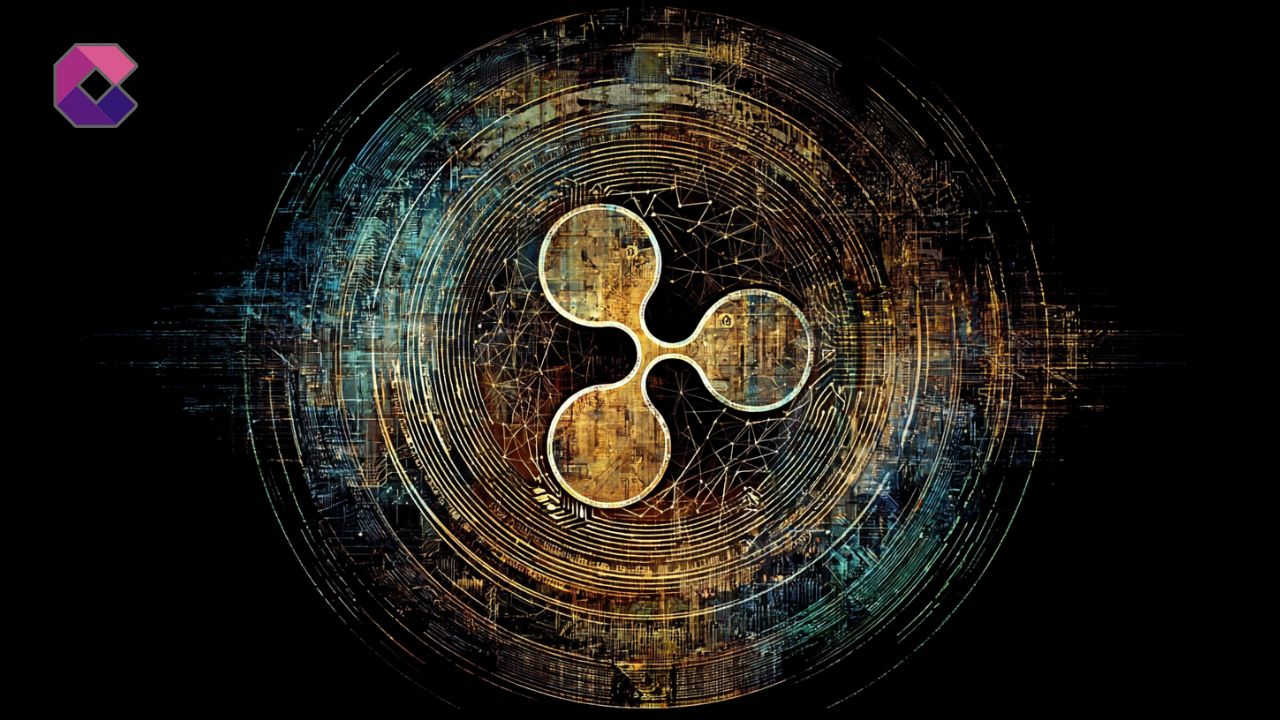 Immagine in stile pop art per la copertina di un articolo sulle criptovalute