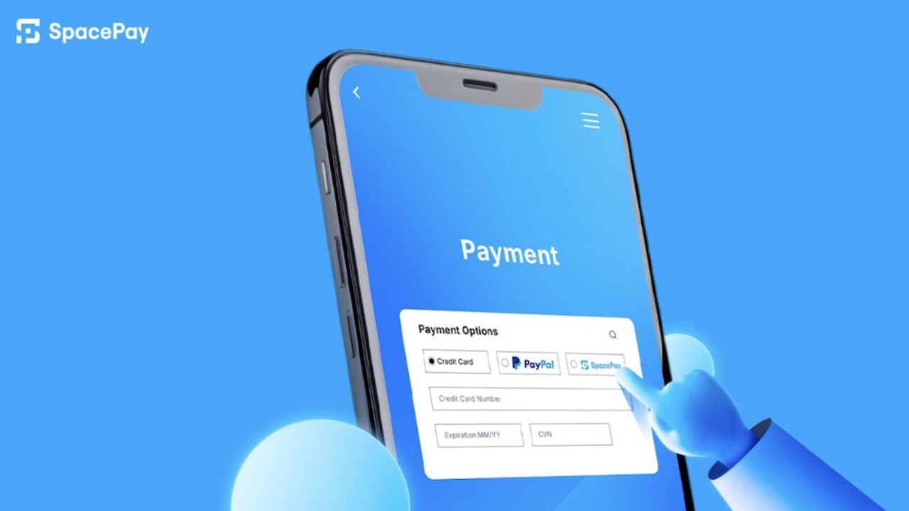 Prevendita di SpacePay