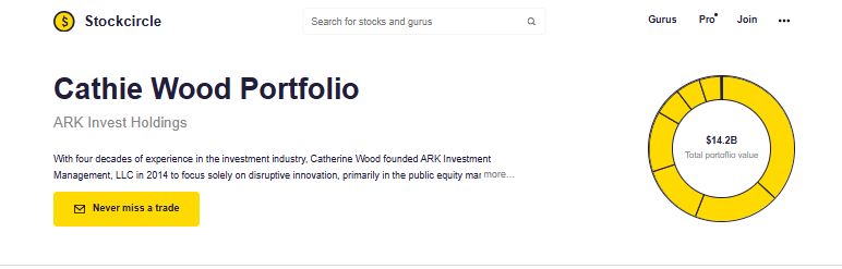 Cathie Wood punta ancora sul comparto crypto