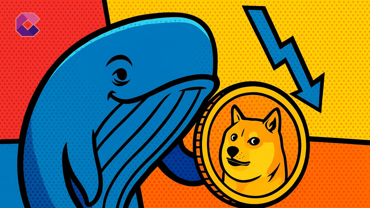 Previsione Doge - Illustrazione pop art - Cryptonews Italia