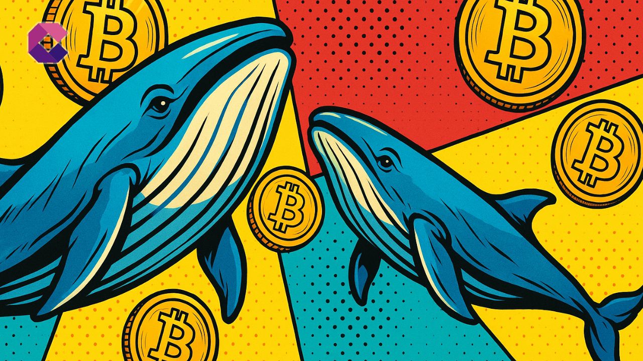 Ondata di vendite da parte delle balene