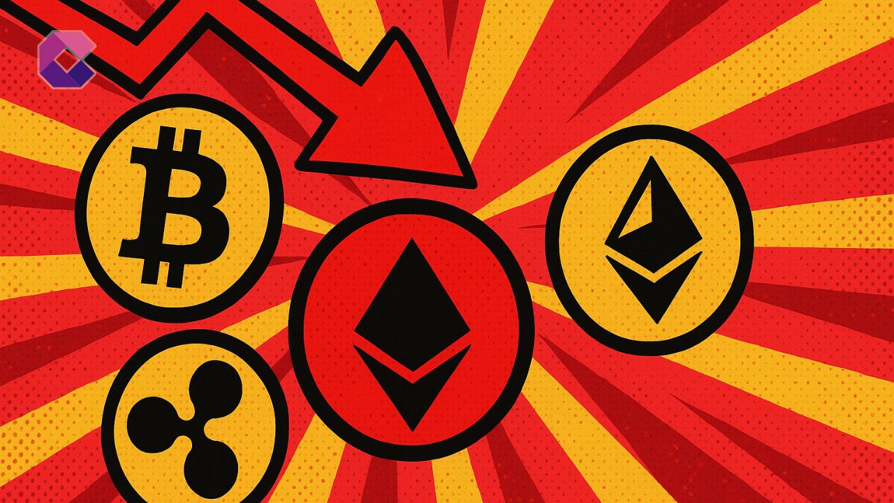 Mercato crypto in rosso 21 novembre 2025