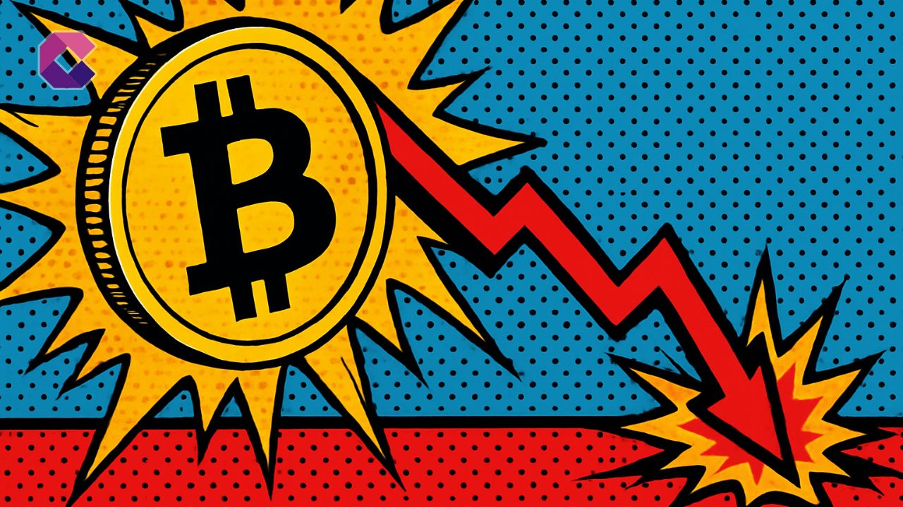 Bitcoin potrebbe crollare a $80.000