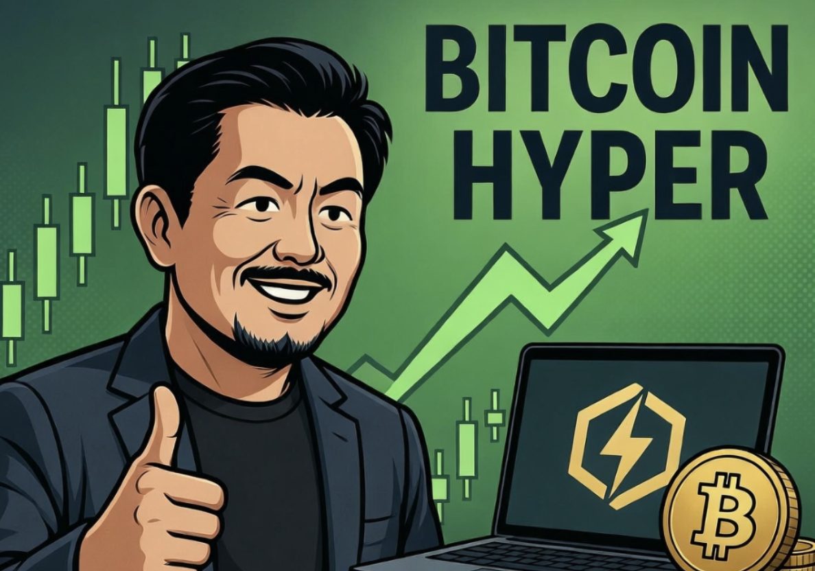 Bitcoin Hyper raggiunge un nuovo traguardo