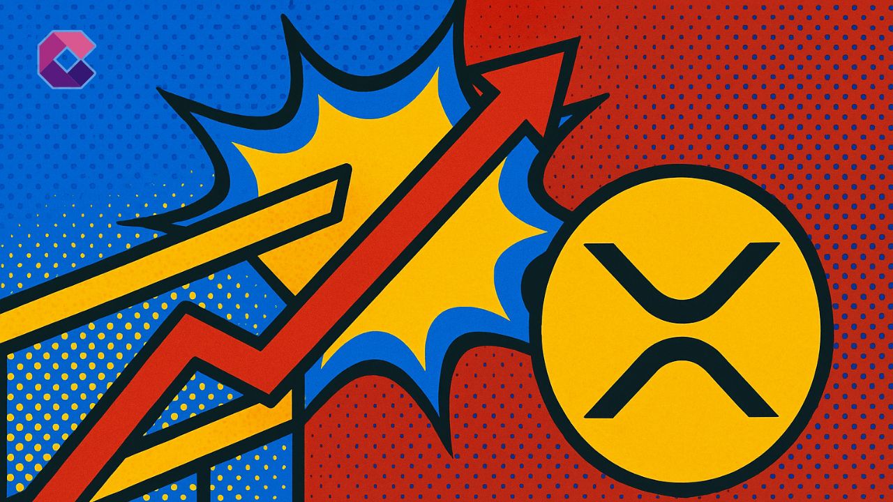 Previsione xrp - Illustrazione pop art - Cryptonews Italia