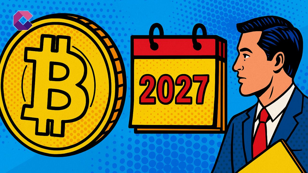 Normativa crypto svizzera - Illustrazione pop art - Cryptonews Italia