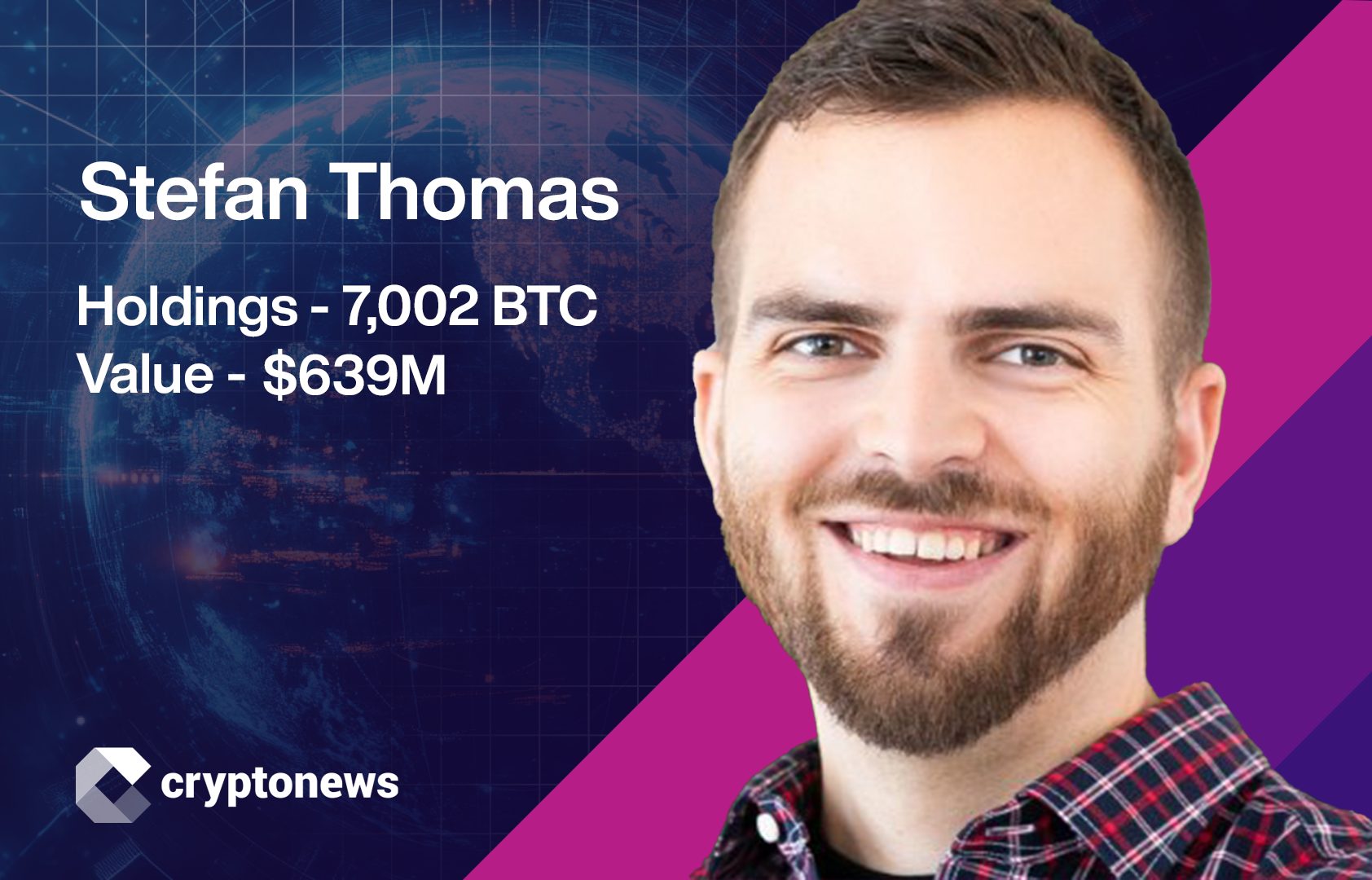 Il tesoro da 639 milioni bloccato in una chiavetta