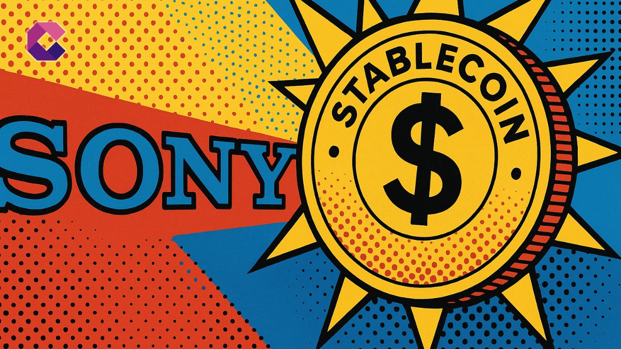 Sony lancerà una stablecoin