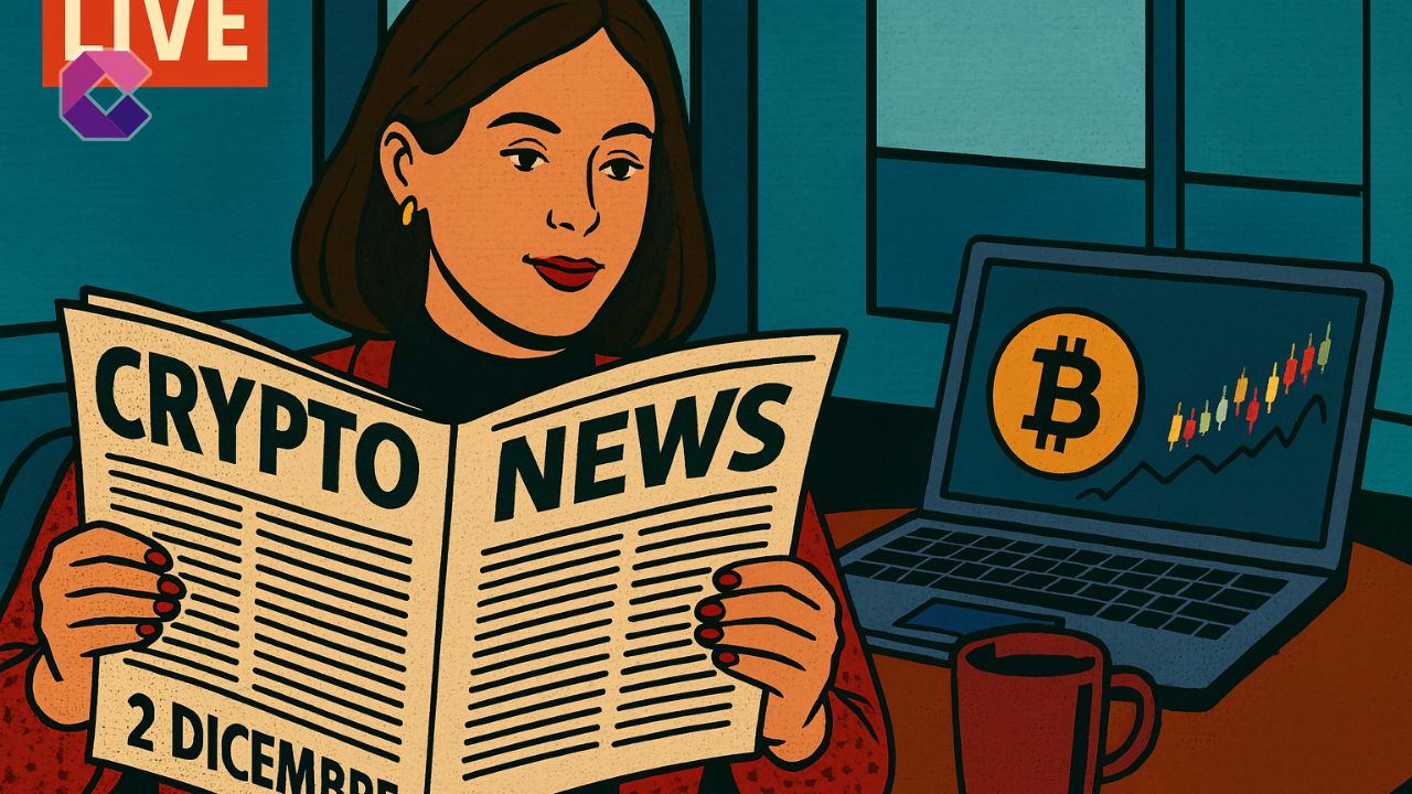 Live 2 dicembre 2025