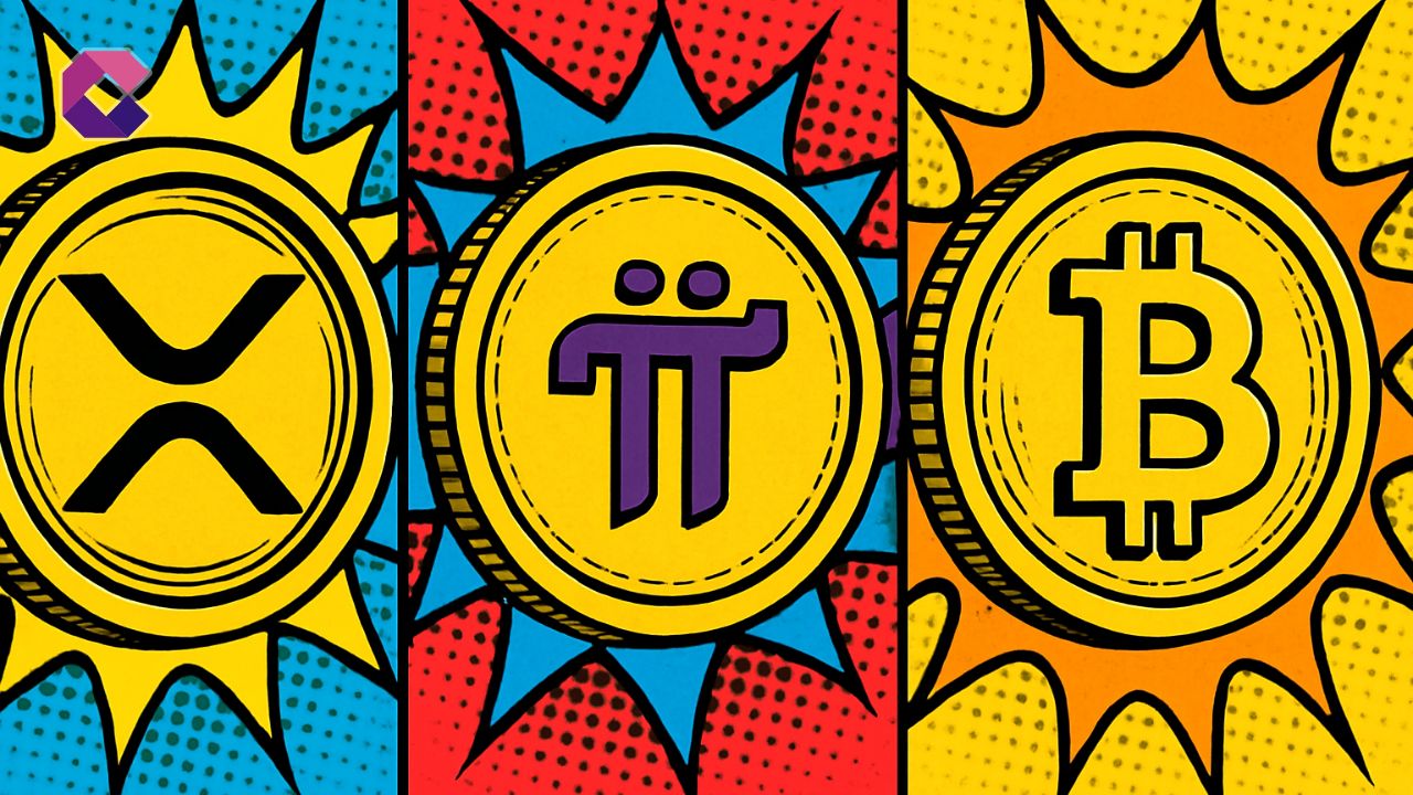 L'AI prevede il prezzo di XRP, Bitcoin e Pi Network