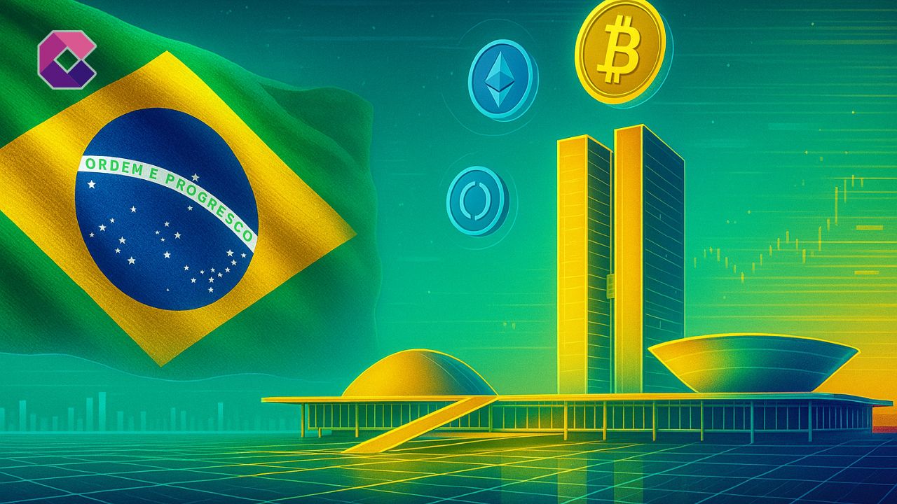 Il Brasile cambia tassazione crypto: aliquota unica del 17,5%