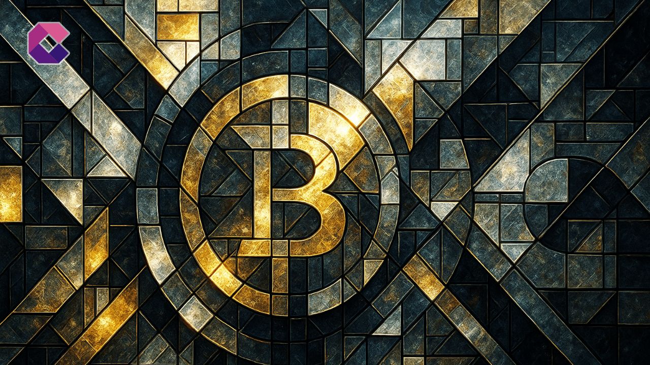 Previsione BTC - Illustrazione pop art - Cryptonews Italia