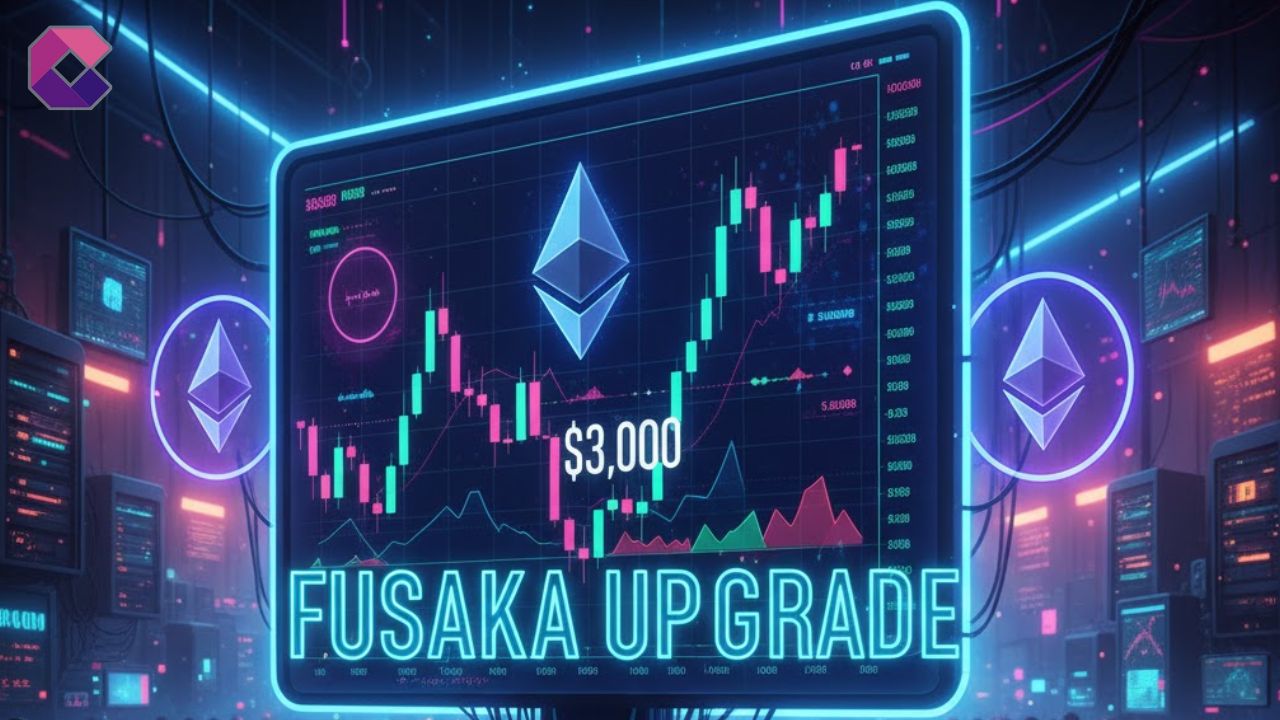 Upgrade ETH - Illustrazione pop art - Cryptonews Italia