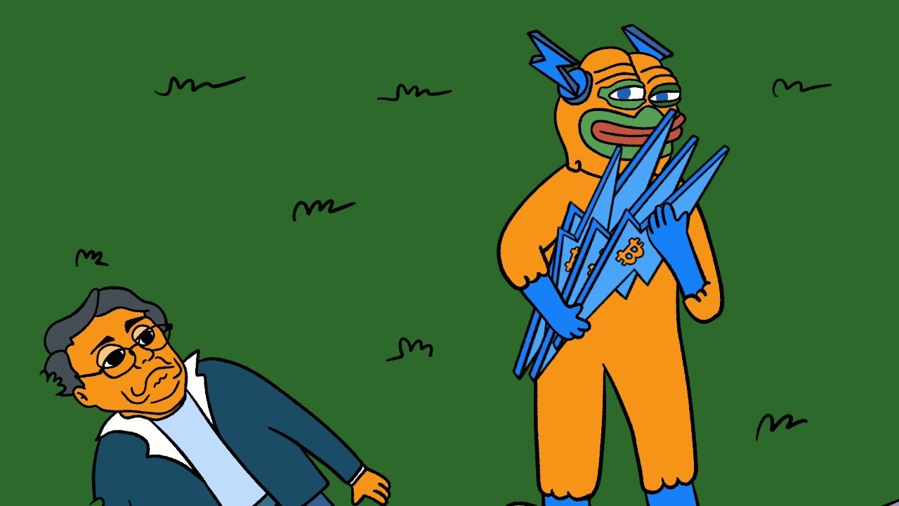 Immagine per la copertina di un articolo sulle criptovalute