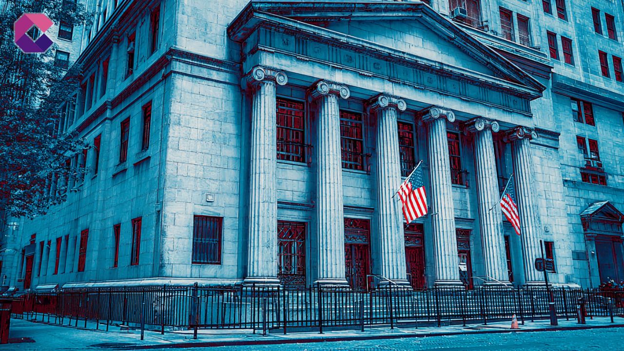 Immagine in stile pop art per la copertina di un articolo sulle criptovalute