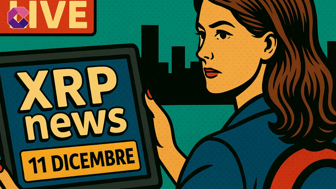 XRP Live Notizie 11 Dicembre