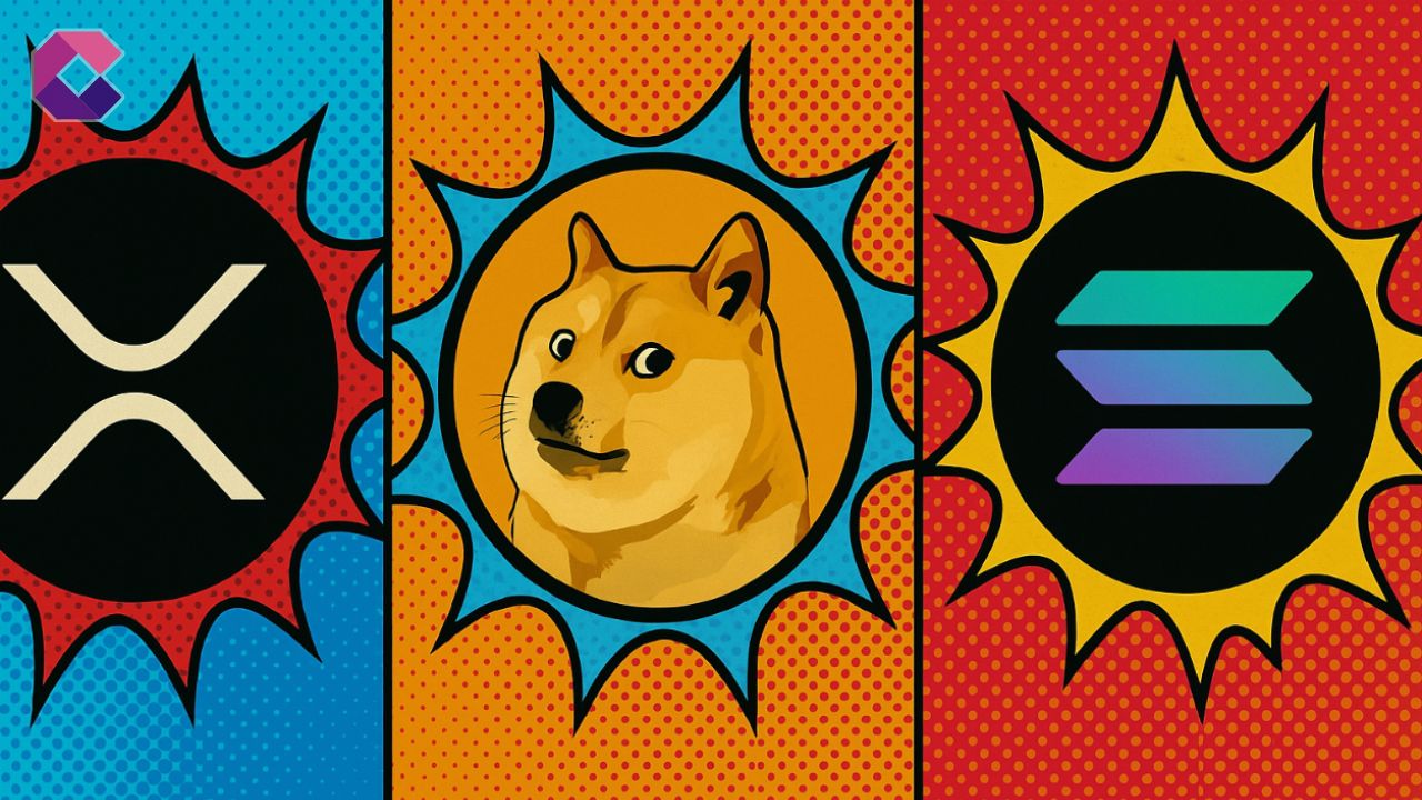 L'AI prevede il prezzo di XRP, DOGE e Solana