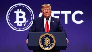 Clarity Act: Trump accelera sulla regolamentazione crypto