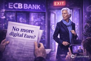 Addio anticipato per Lagarde: dubbi sulla tabella di marcia dell’euro digitale e sulle politiche per le stablecoin