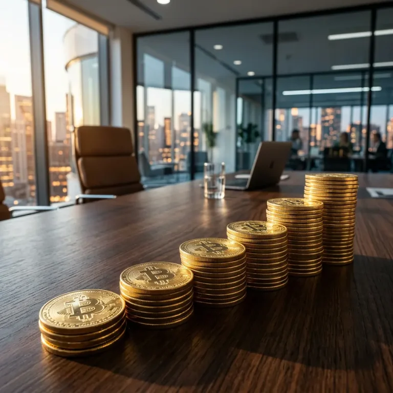 Strive aumenta la tesoreria in BTC: acquistati 789 Bitcoin, totale a 14.557