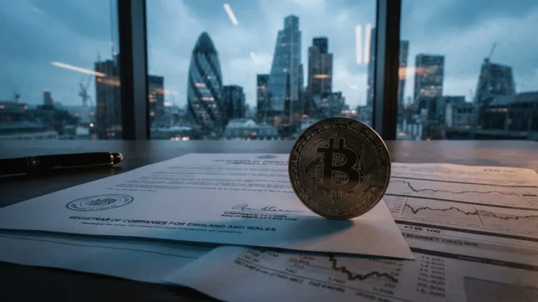 Satsuma si scioglie: Pantera forza la vendita di 668 BTC e il delisting da Londra