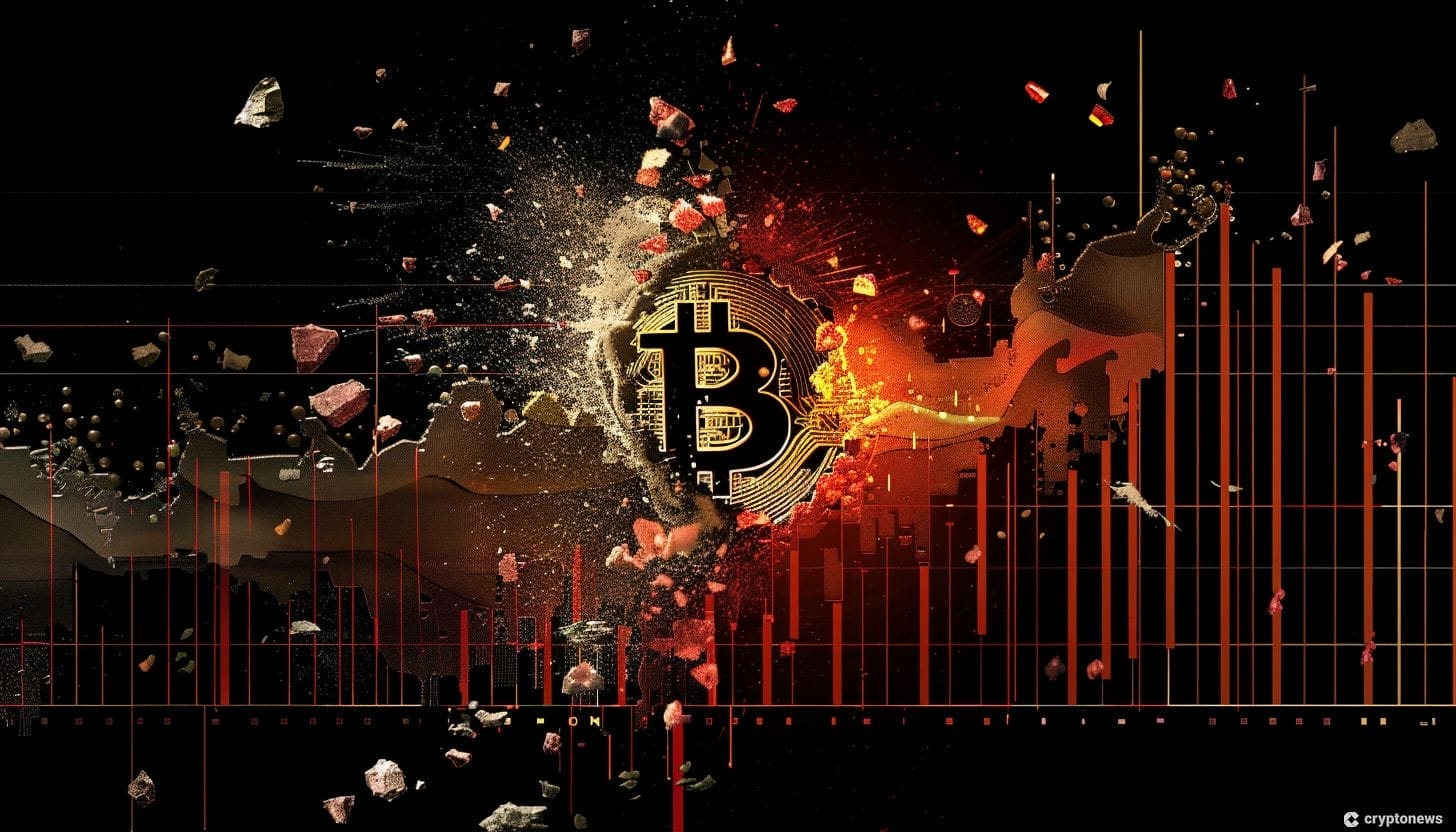 تفوّق Bitcoin ETF التابع لشركة بلاك روك على ذاته بوصول حجم تداوله إلى 1.3 مليار دولار وفقاً لوكالة Bloomberg Intelligence