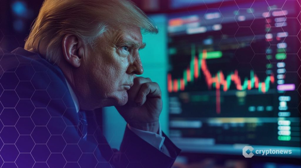 crypto-prices-in-flux-ahead-of-trumps-liberation-day-tariffs