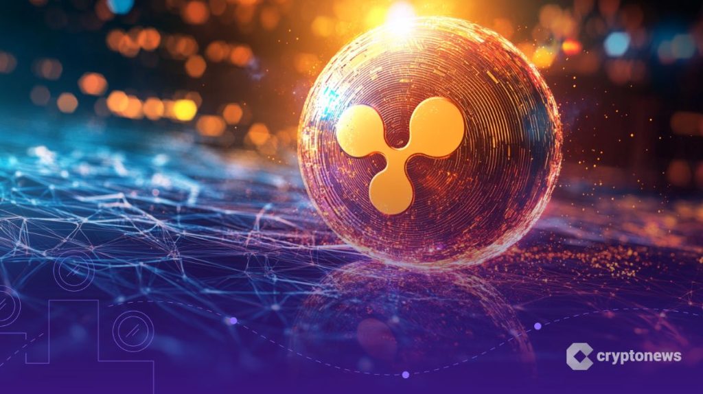 سعر XRP يسعى إلى اختراق مستوى 2.20$ ب
