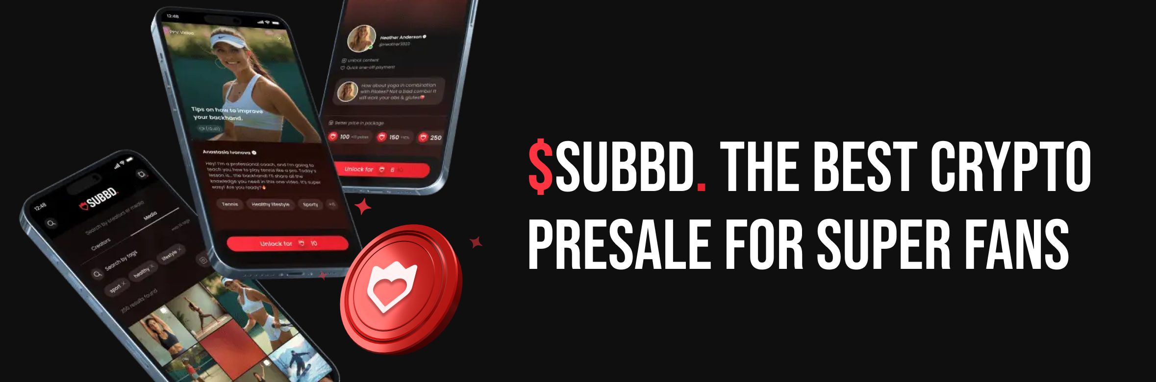 عملة Subbd ($SUBBD)