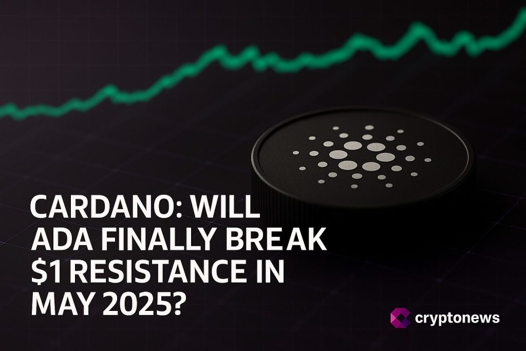 شعار كاردانو وسؤال حول اختراق مستوى المقاومة عند 1$ في 2025