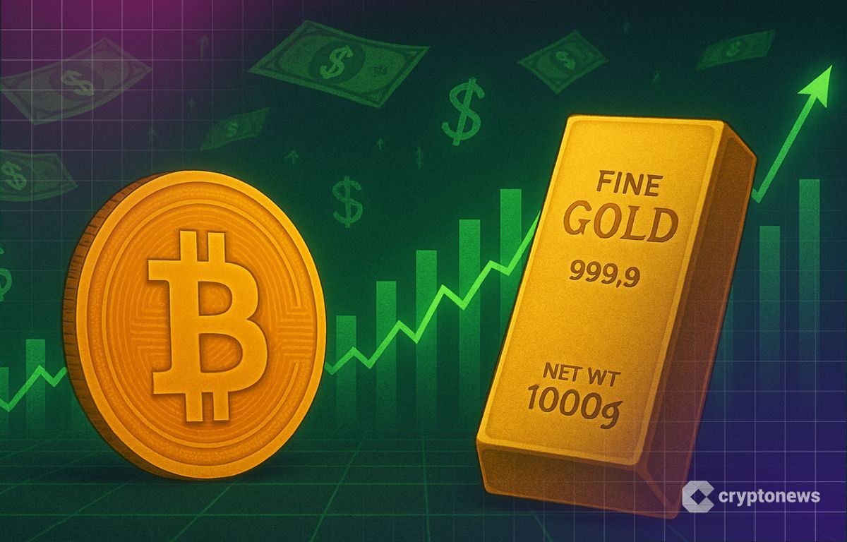 سعر بيتكوين ينطلق صوب 105,000$ على وقع هدنة التعريفات الجمركية بين الولايات المتحدة والصين، والذهب يتراجع بنسبة 3%