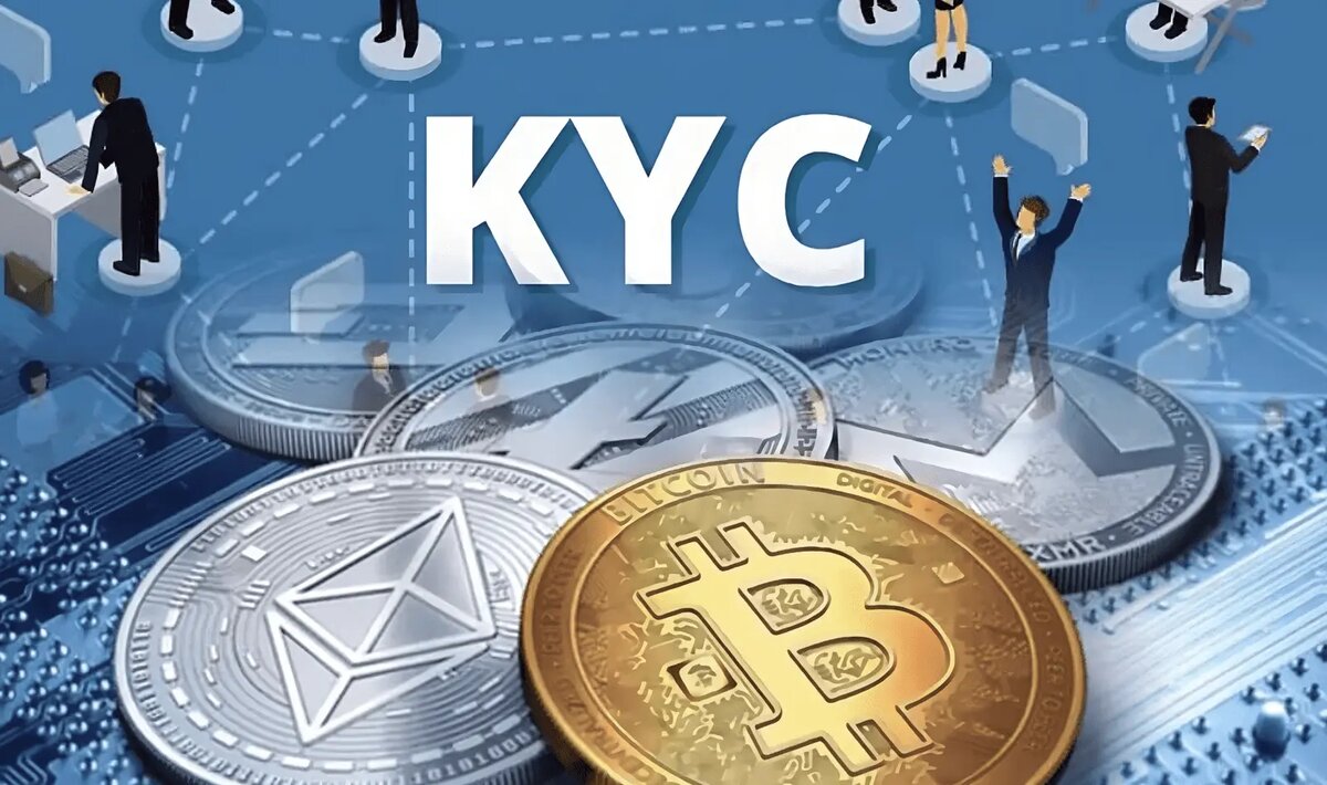 التحقق من الهوية KYC في منصات تداول العملات الرقمية في السعودية