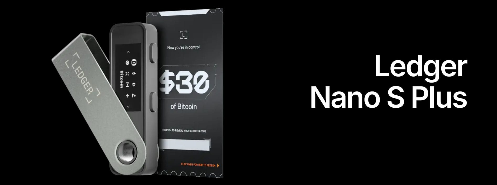 محفظة Ledger الباردة