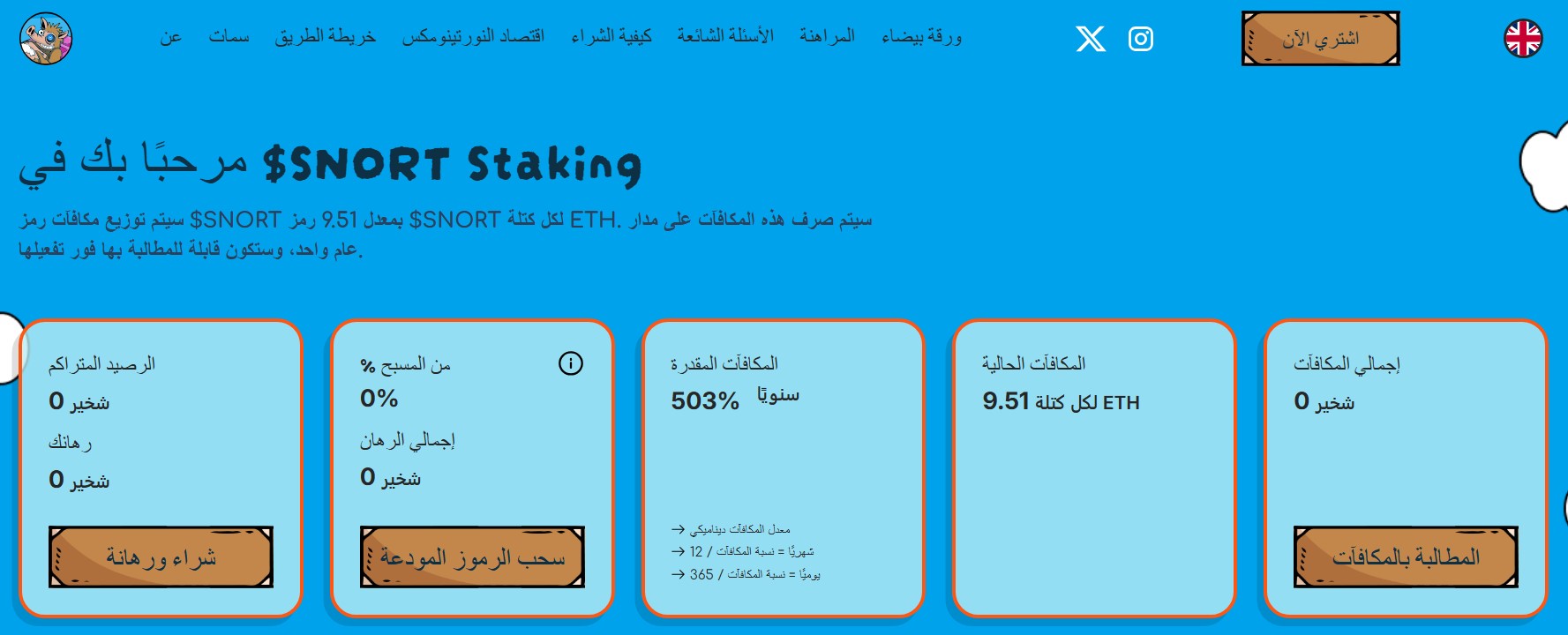 توقع سعر عملة Snorter لعام 2030 بناء على مجمع الستاكينج