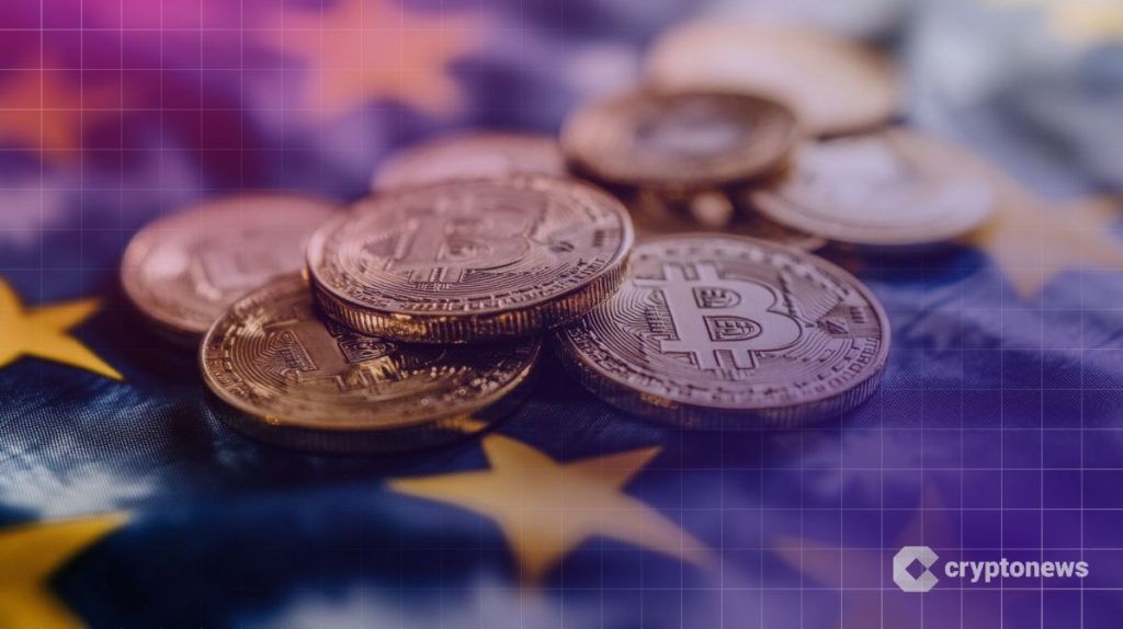 عملات بيتكوين معدنية