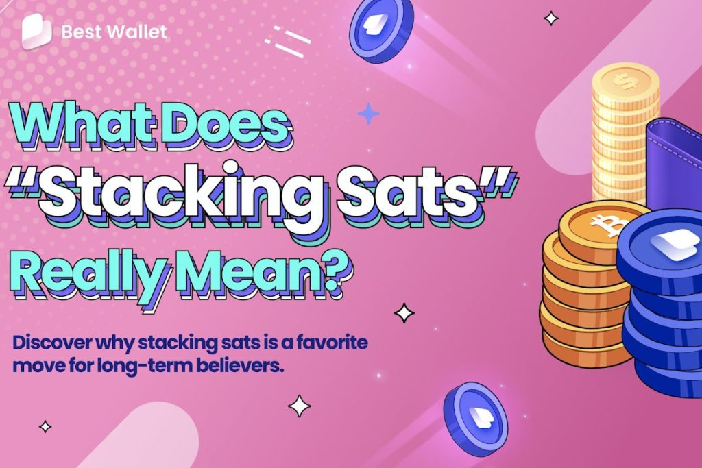 ترويج لمحفظة بيست واليت (Best Wallet)