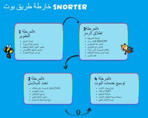 خارطة طريق Snorter Bot