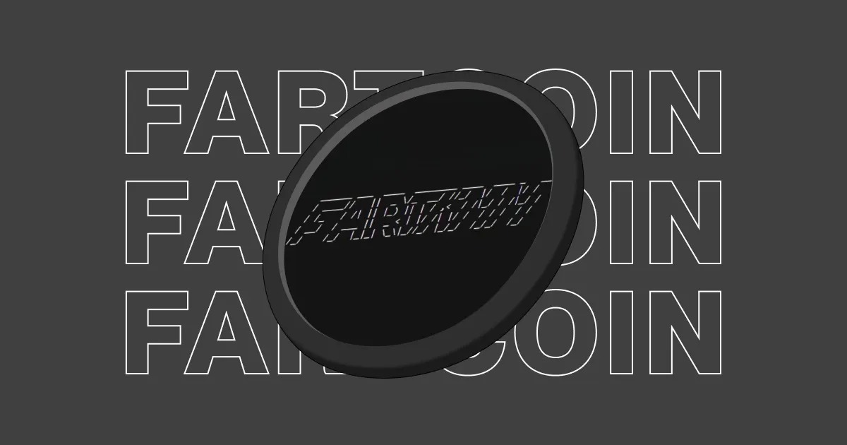 عملة Fartcoin