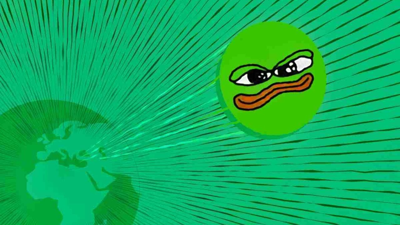 شعار عملة Book of Meme