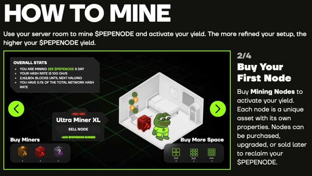 Tips on Mining Among the Games for Babies