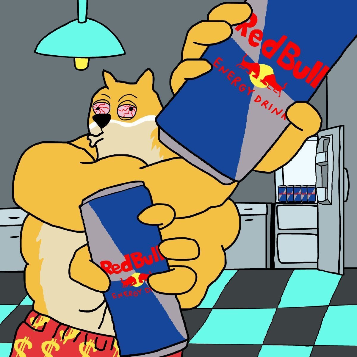 عملة دوجكوين (Dogecoin-DOGE) تحتفل بعامها الثاني عشر